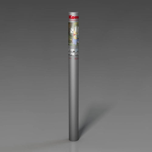 Komar Winnie the Pooh's House Fototapete 368x127cm | Yourdecoration.de