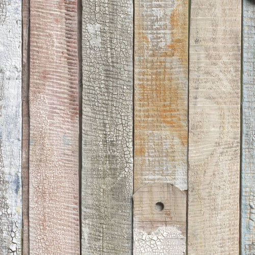 Komar Vintage Wood Fototapete 184x254cm | Yourdecoration.de