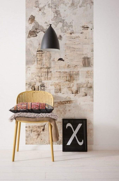 Komar Citadel Vlies Fototapete 100x250cm 1-bahn Sfeer | Yourdecoration.de