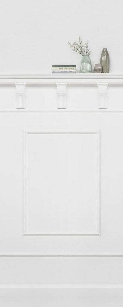 Komar Panel Flower Vlies Fototapete 100x250cm 1-bahn | Yourdecoration.de