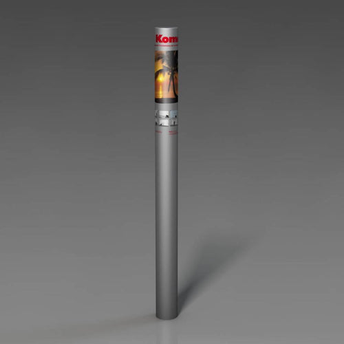 Komar Palmy Beach Sunrise Fototapete 368x254cm | Yourdecoration.de