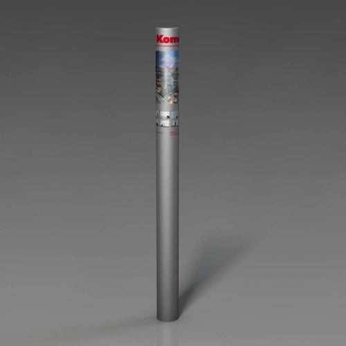 Komar Cars World Fototapete 368x254cm | Yourdecoration.de