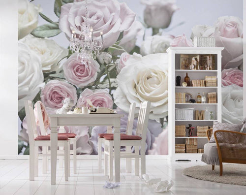 Komar Floraison Fototapete 368x254cm | Yourdecoration.de