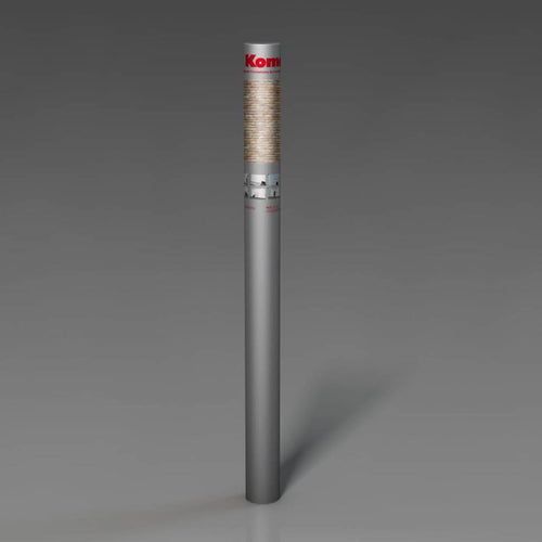 Komar Backstein Fototapete 368x254cm | Yourdecoration.de