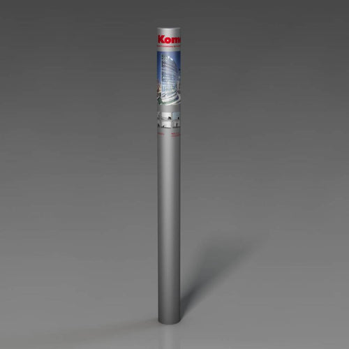 Komar La Defense Fototapete 368x254cm | Yourdecoration.de