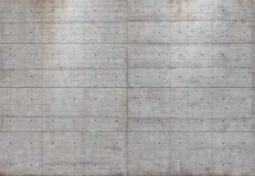 Komar Concrete Blocks Fototapete 368x254cm | Yourdecoration.de