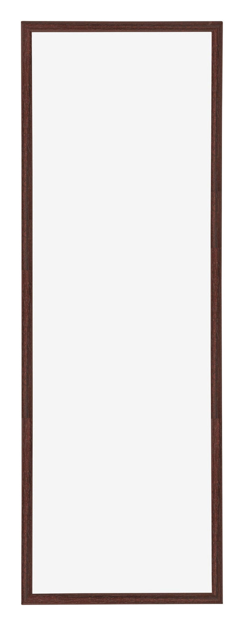 Annecy Kunststoff Bilderrahmen 25x75cm Braun Vorne | Yourdecoration.de