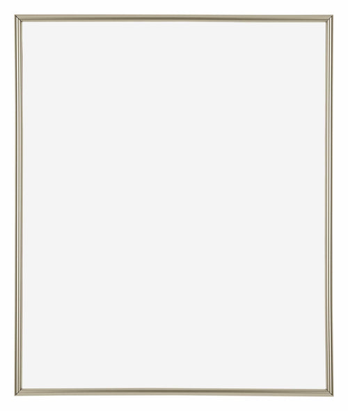 Annecy Kunststoff Bilderrahmen 28x35cm Champagner Vorne | Yourdecoration.de