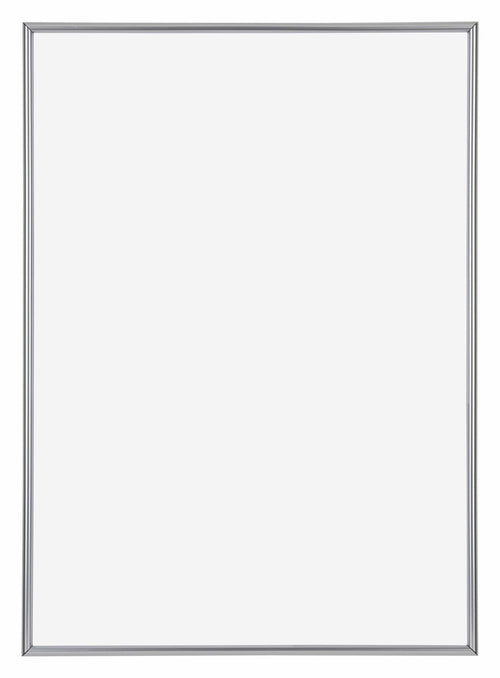 Annecy Kunststoff Bilderrahmen 29 7x42cm A3 Silber Vorne | Yourdecoration.de