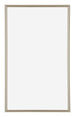 Annecy Kunststoff Bilderrahmen 33x48cm Champagner Vorne | Yourdecoration.de