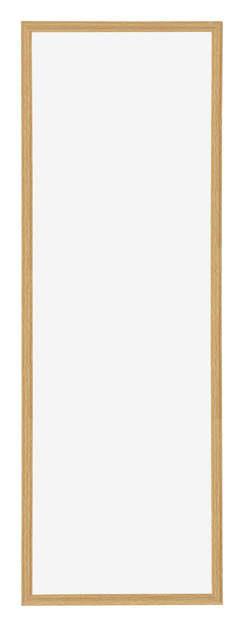Annecy Kunststoff Bilderrahmen 33x98cm Buche Hell Vorne | Yourdecoration.de