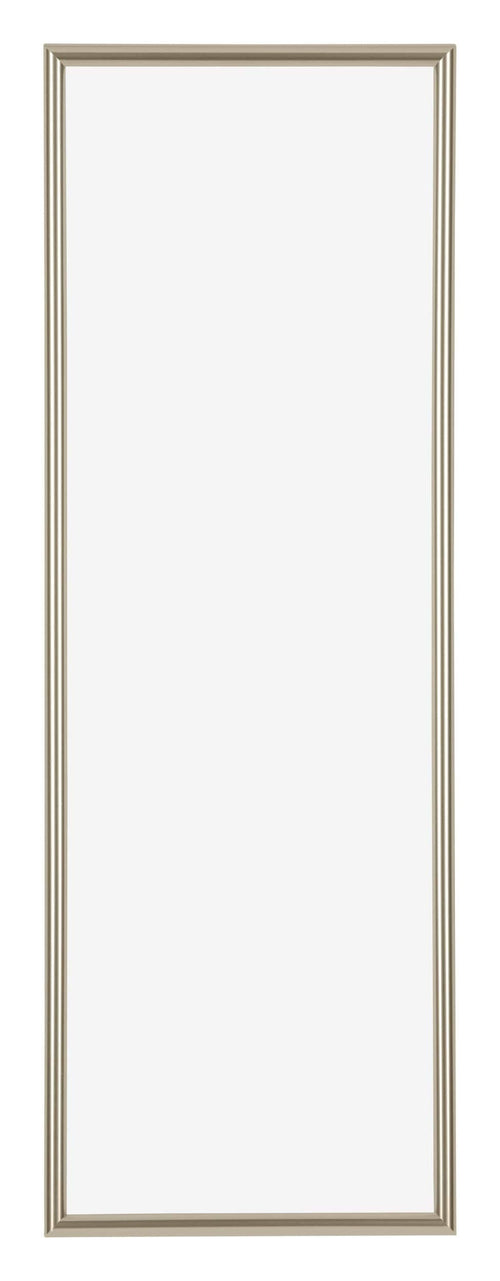Annecy Kunststoff Bilderrahmen 33x98cm Champagner Vorne | Yourdecoration.de