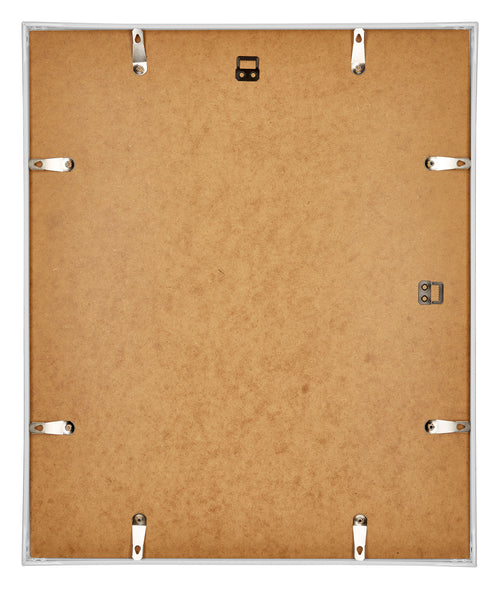 Annecy Kunststoff Bilderrahmen 35x45cm Champagner Ruckseite | Yourdecoration.de