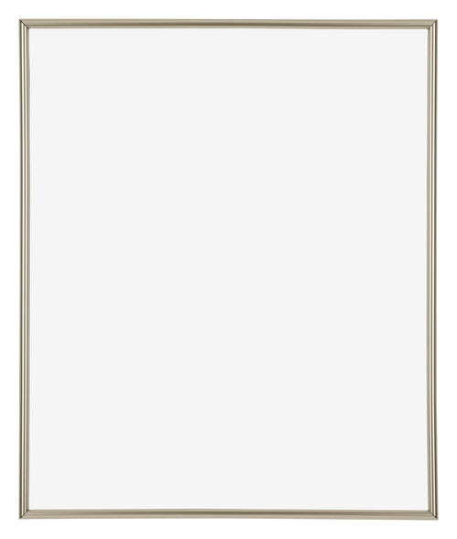 Annecy Kunststoff Bilderrahmen 35x45cm Champagner Vorne | Yourdecoration.de