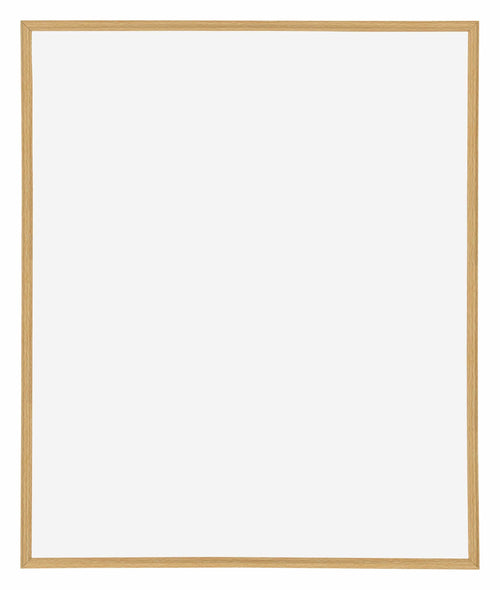 Annecy Kunststoff Bilderrahmen 36x49cm Buche Hell Vorne | Yourdecoration.de