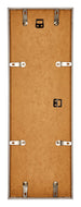 Annecy Kunststoff Bilderrahmen 37 5x98cm Silber Ruckseite | Yourdecoration.de