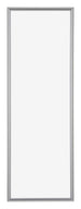 Annecy Kunststoff Bilderrahmen 37 5x98cm Silber Vorne | Yourdecoration.de