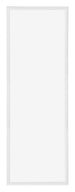 Annecy Kunststoff Bilderrahmen 37 5x98cm Weiss Hochglanz Vorne | Yourdecoration.de
