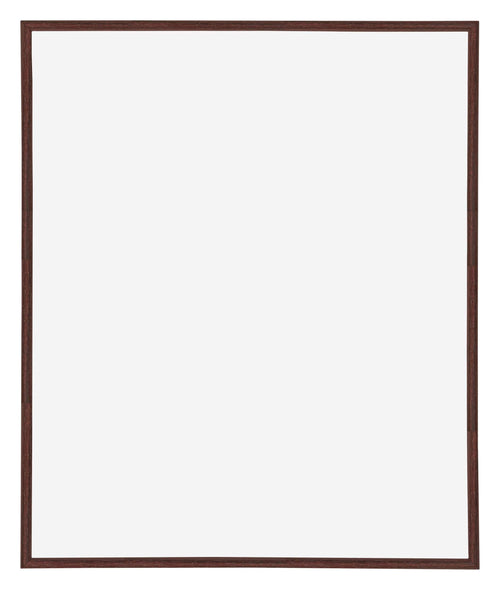 Annecy Kunststoff Bilderrahmen 40x50cm Braun Vorne | Yourdecoration.de