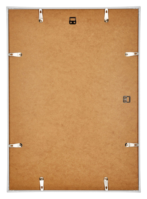 Annecy Kunststoff Bilderrahmen 42x59 4cm A2 Champagner Ruckseite | Yourdecoration.de