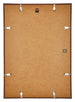 Annecy Kunststoff Bilderrahmen 42x60cm Braun Ruckseite | Yourdecoration.de