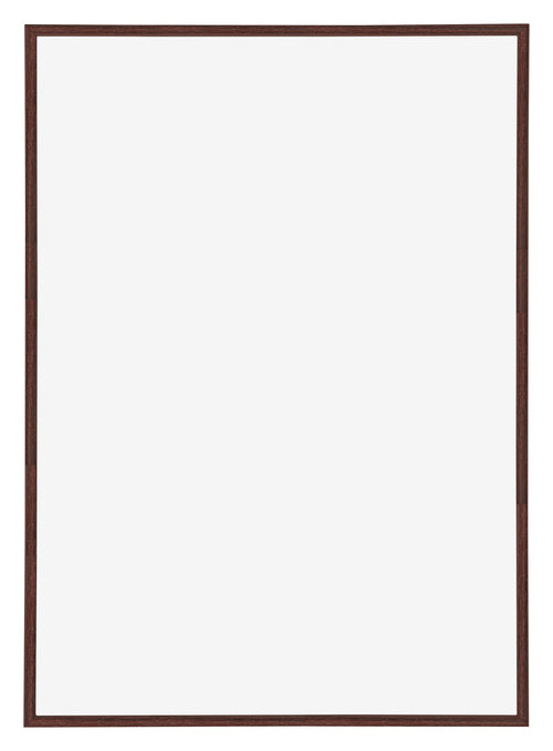 Annecy Kunststoff Bilderrahmen 42x60cm Braun Vorne | Yourdecoration.de