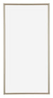 Annecy Kunststoff Bilderrahmen 45x80cm Champagner Vorne | Yourdecoration.de