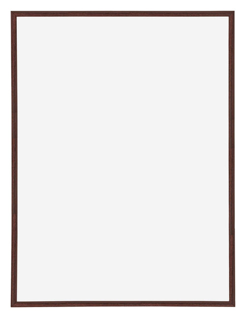 Annecy Kunststoff Bilderrahmen 46x61cm Braun Vorne | Yourdecoration.de