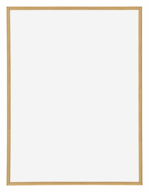 Annecy Kunststoff Bilderrahmen 46x61cm Buche Hell Vorne | Yourdecoration.de