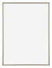Annecy Kunststoff Bilderrahmen 46x61cm Champagner Vorne | Yourdecoration.de