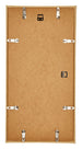 Annecy Kunststoff Bilderrahmen 50x100cm Buche Hell Ruckseite | Yourdecoration.de