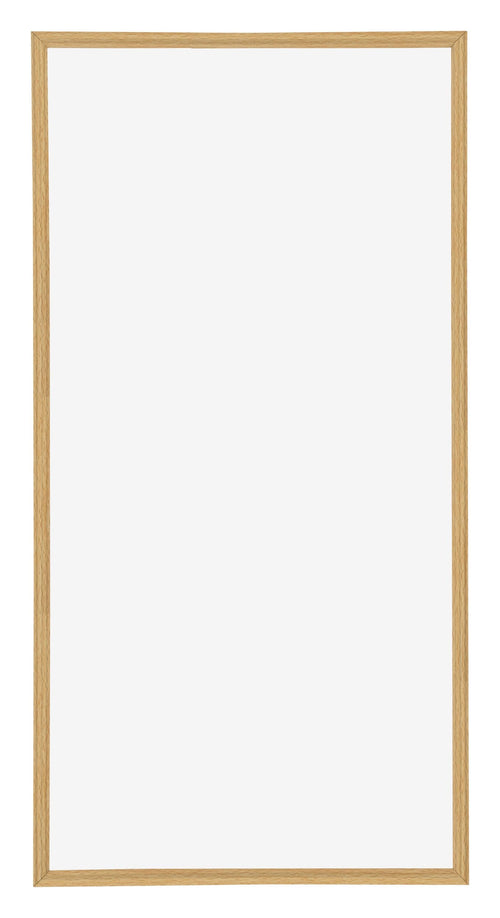 Annecy Kunststoff Bilderrahmen 50x100cm Buche Hell Vorne | Yourdecoration.de