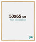 Annecy Kunststoff Bilderrahmen 50x65cm Buche Vorne Messe | Yourdecoration.de