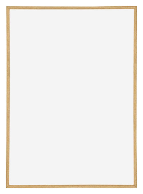 Annecy Kunststoff Bilderrahmen 50x70cm Buche Vorne | Yourdecoration.de