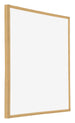 Annecy Kunststoff Bilderrahmen 60x60cm Buche Vorne Schrag | Yourdecoration.de