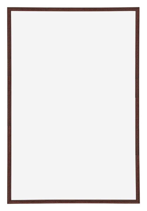 Annecy Kunststoff Bilderrahmen 60x90cm Braun Vorne | Yourdecoration.de