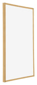 Annecy Kunststoff Bilderrahmen 60x90cm Buche Vorne Schrag | Yourdecoration.de