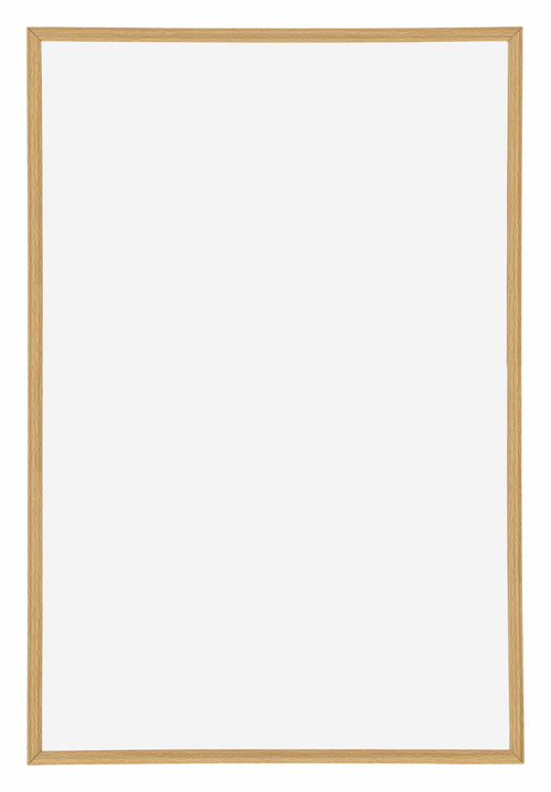 Annecy Kunststoff Bilderrahmen 60x90cm Buche Vorne | Yourdecoration.de