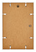 Annecy Kunststoff Bilderrahmen 60x90cm Weiss Hochglanz Ruckseite | Yourdecoration.de