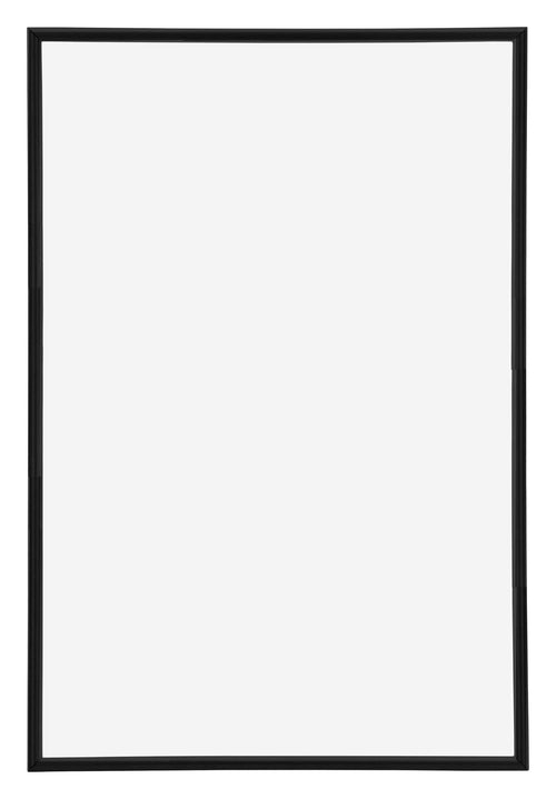 Annecy Kunststoff Bilderrahmen 61x91 5cm Schwarz Matt Vorne | Yourdecoration.de