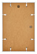 Annecy Kunststoff Bilderrahmen 62x93cm Champagner Ruckseite | Yourdecoration.de