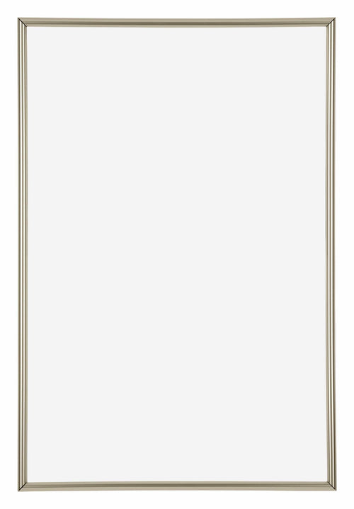 Annecy Kunststoff Bilderrahmen 62x93cm Champagner Vorne | Yourdecoration.de