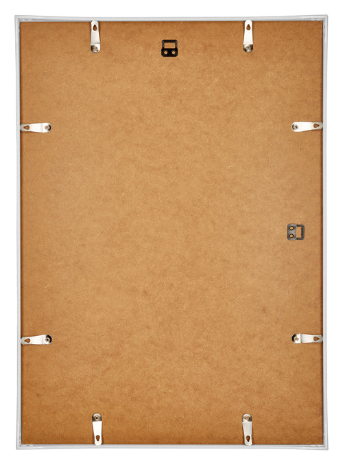 Annecy Kunststoff Bilderrahmen 70x100cm Champagner Ruckseite | Yourdecoration.de