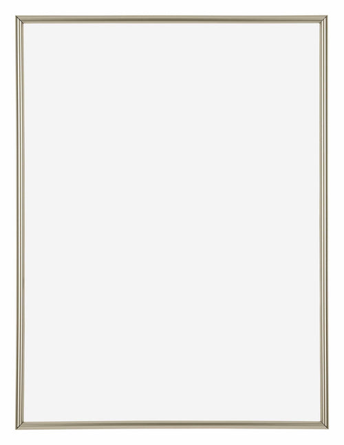 Annecy Kunststoff Bilderrahmen 75x100cm Champagner Vorne | Yourdecoration.de