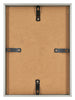 Aurora Aluminium Bilderrahmen 21x29 7cm A4 set von 3 Silber Ruckseite | Yourdecoration.de