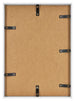Bilderrahmen 29,7x42cm A3 Weiss Aluminium - Rückseite Schräg Querformat | Yourdecoration.de