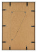 Aurora Aluminium Bilderrahmen 42x59 4cm A2 set von 2 Silber Ruckseite | Yourdecoration.de