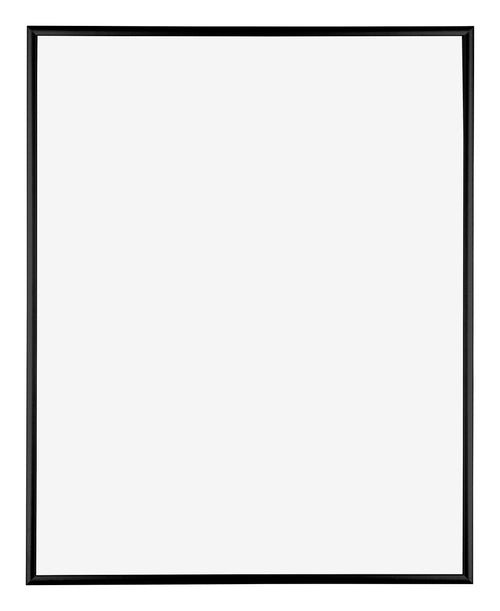 Austin Aluminium Bilderrahmen 20x25cm Schwarz Hochglanz Vorne | Yourdecoration.de