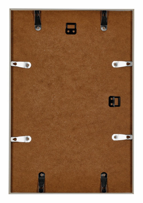 Austin Aluminium Bilderrahmen 20x30cm Champagner Ruckseite | Yourdecoration.de