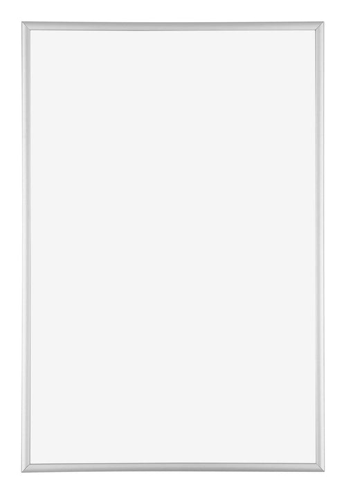 Austin Aluminium Bilderrahmen 20x30cm Silber Matt Vorne | Yourdecoration.de